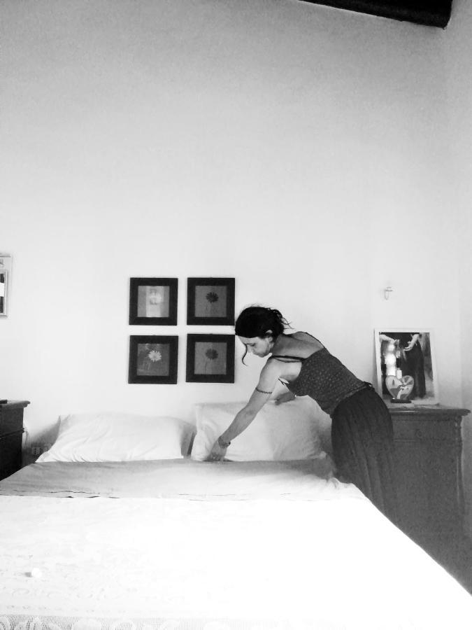 B&B Casacori Orosei Dış mekan fotoğraf