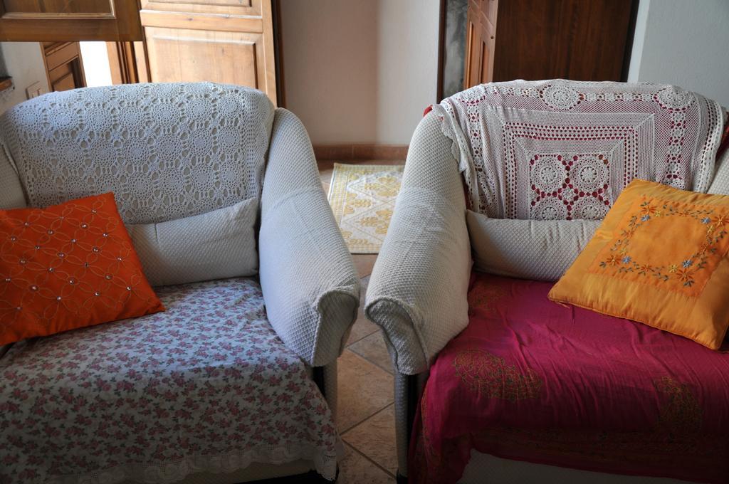 B&B Casacori Orosei Dış mekan fotoğraf