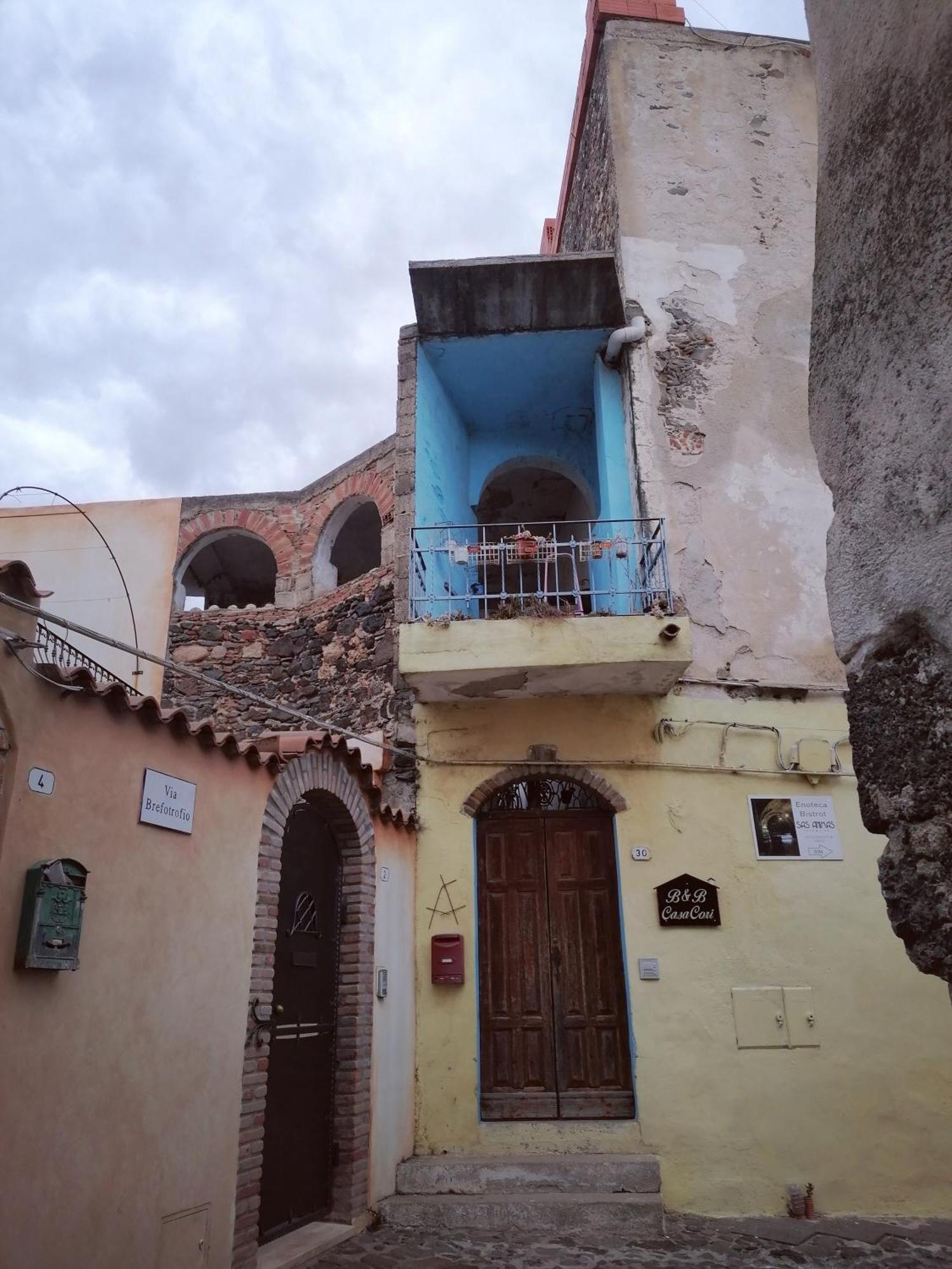 B&B Casacori Orosei Dış mekan fotoğraf