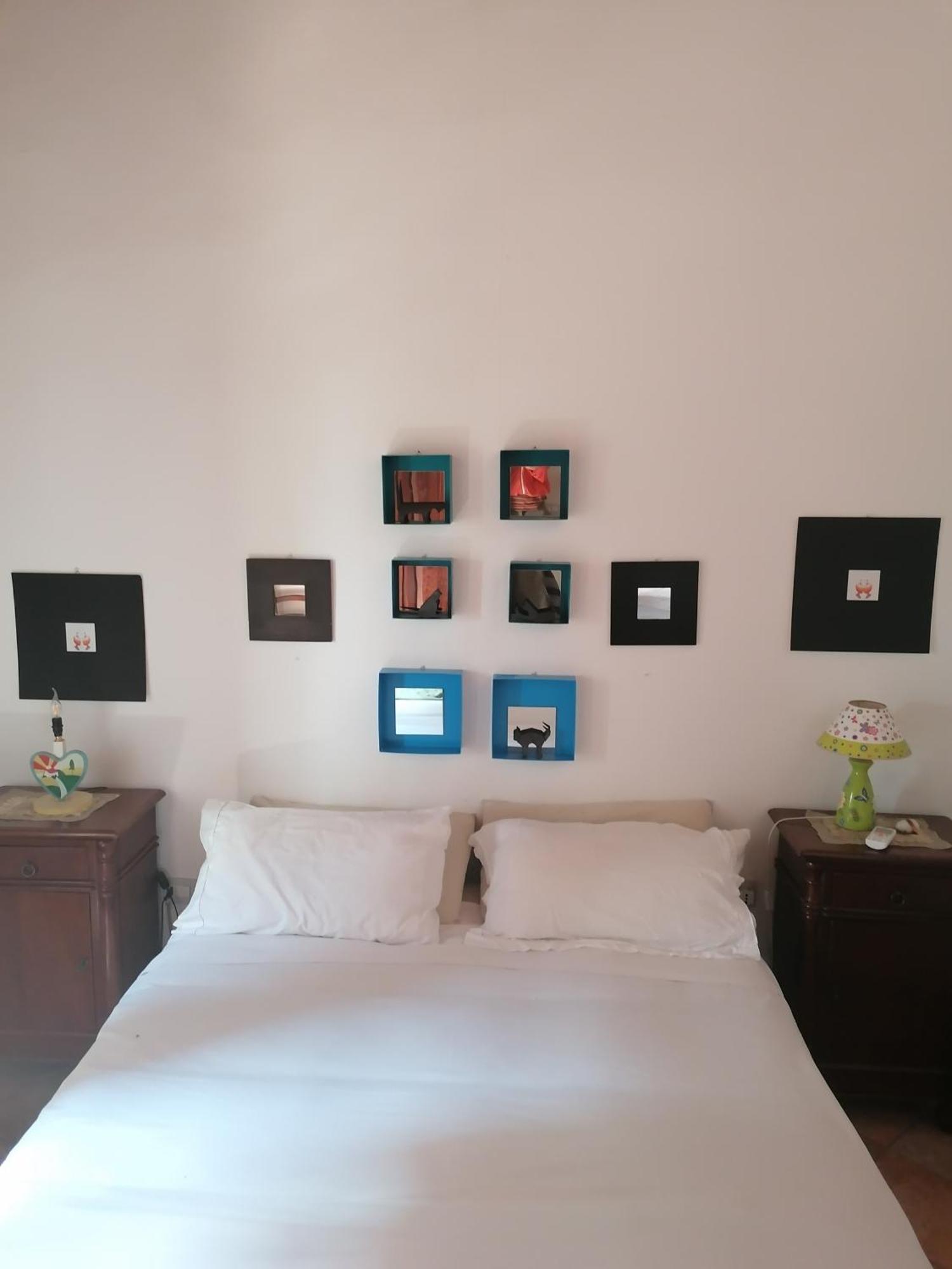 B&B Casacori Orosei Dış mekan fotoğraf