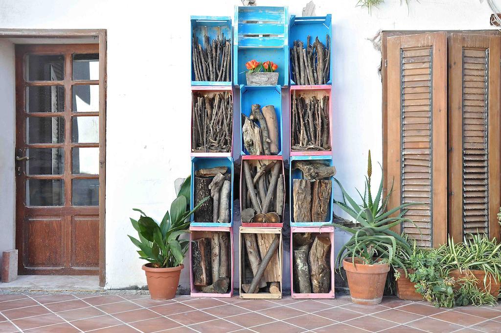 B&B Casacori Orosei Dış mekan fotoğraf
